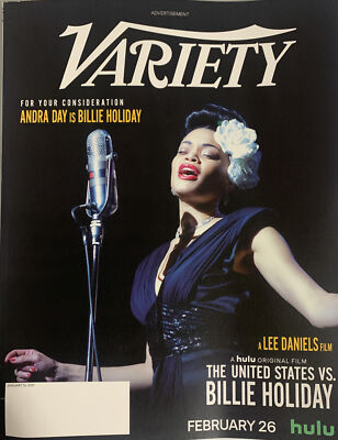 Variety Jan 14/2021 (NEW)