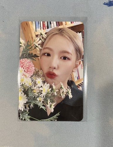 i-dle idle we are ラキドロ makestar ウギ ミニトレカ