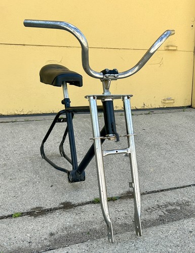 OLD BMX フレームとフォーク OLD BMX フレームとフォーク OLD BMX フレームとフォーク bmx