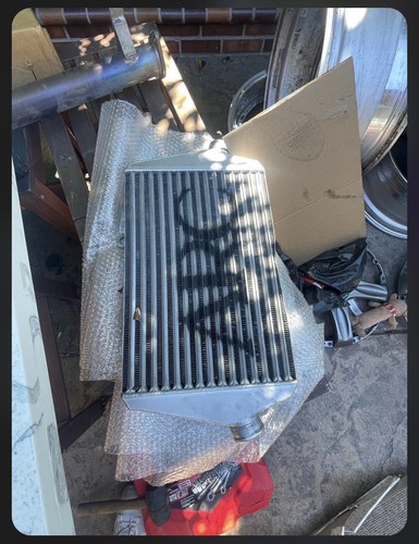 ARC JAPAN Front mount Intercooler 4G63 JDM Lancer Evo 4 5 6