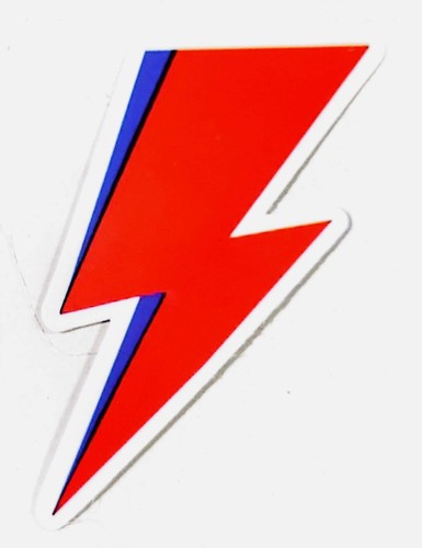 DAVID BOWIE is / コースター,オリジナルステッカー / 非売品 DAVID BOWIE is / コースター,オリジナルステッカー / 非売品