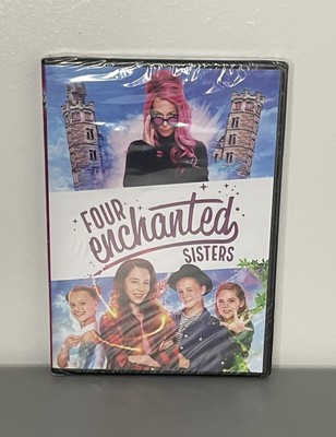 Four Enchanted Sisters. DVD. Brand New Factory Sealed