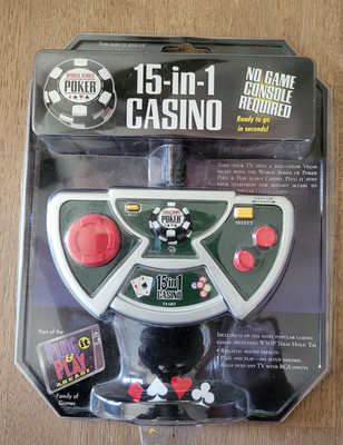 15-1 Casino Excalibur Electronics VR15-CS