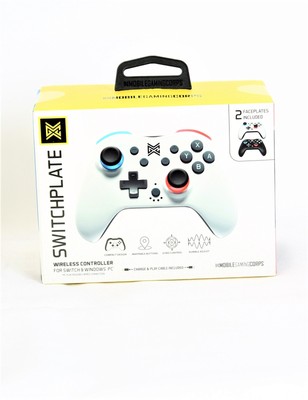 Switchplate Wireless Controller for Switch And Windows PC