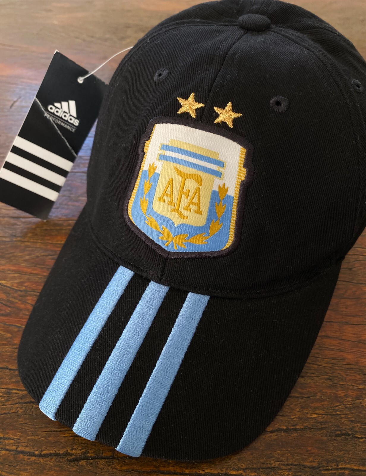 casquette argentine adidas
