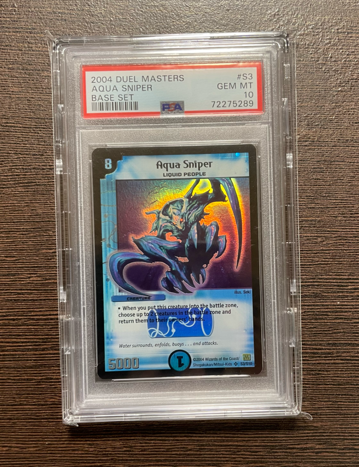 ストーム・シューター psa10 遊戯王 レリーフ 2006 GEM MT 10 ストーム