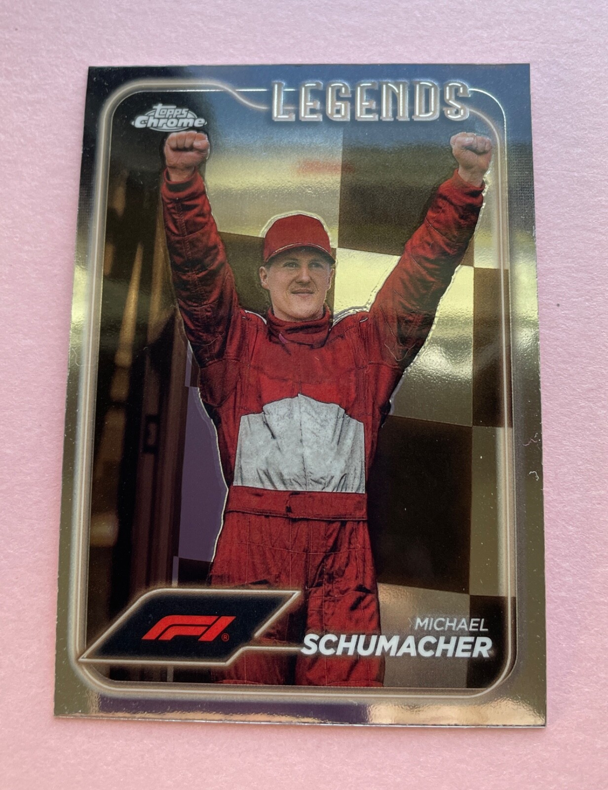 その他 2020 topps chrome MICK Schumacher psa10 Mick Schumacher 2023 Topps Chrome Formula 1 #CAC-MS