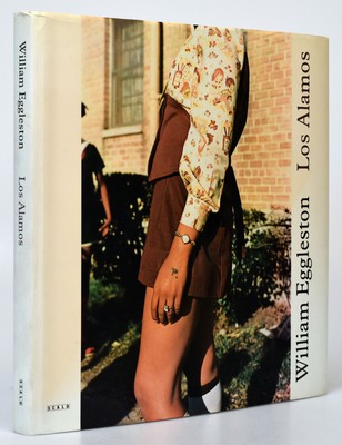 Eggleston, Los Alamos. Zürich, Scalo Verlag, 2003