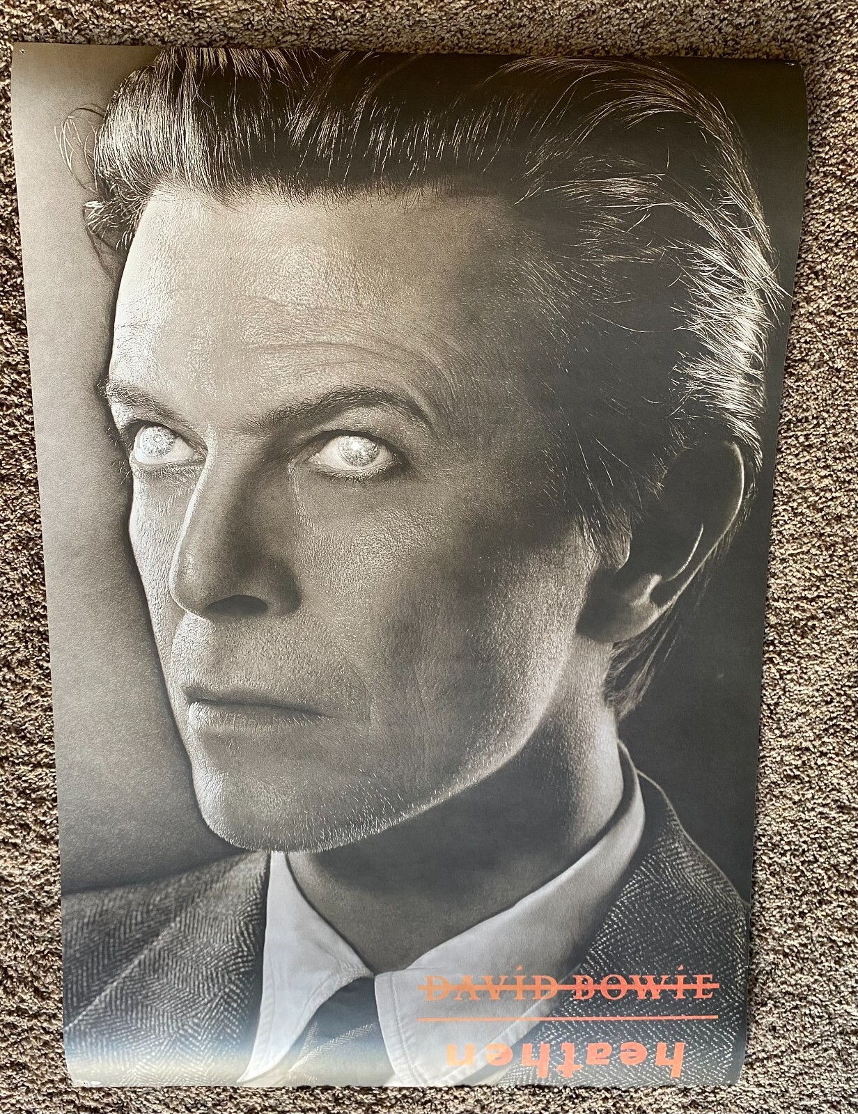 Heathen David Bowie レコード - 通販 - olgapuri.org
