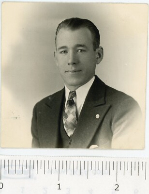 New 1930s Mens Fashion Ties