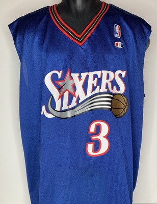 iverson champion jersey