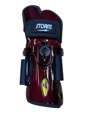 STORM Mongoose Bowling Gloves / Bowling Wrist Protector