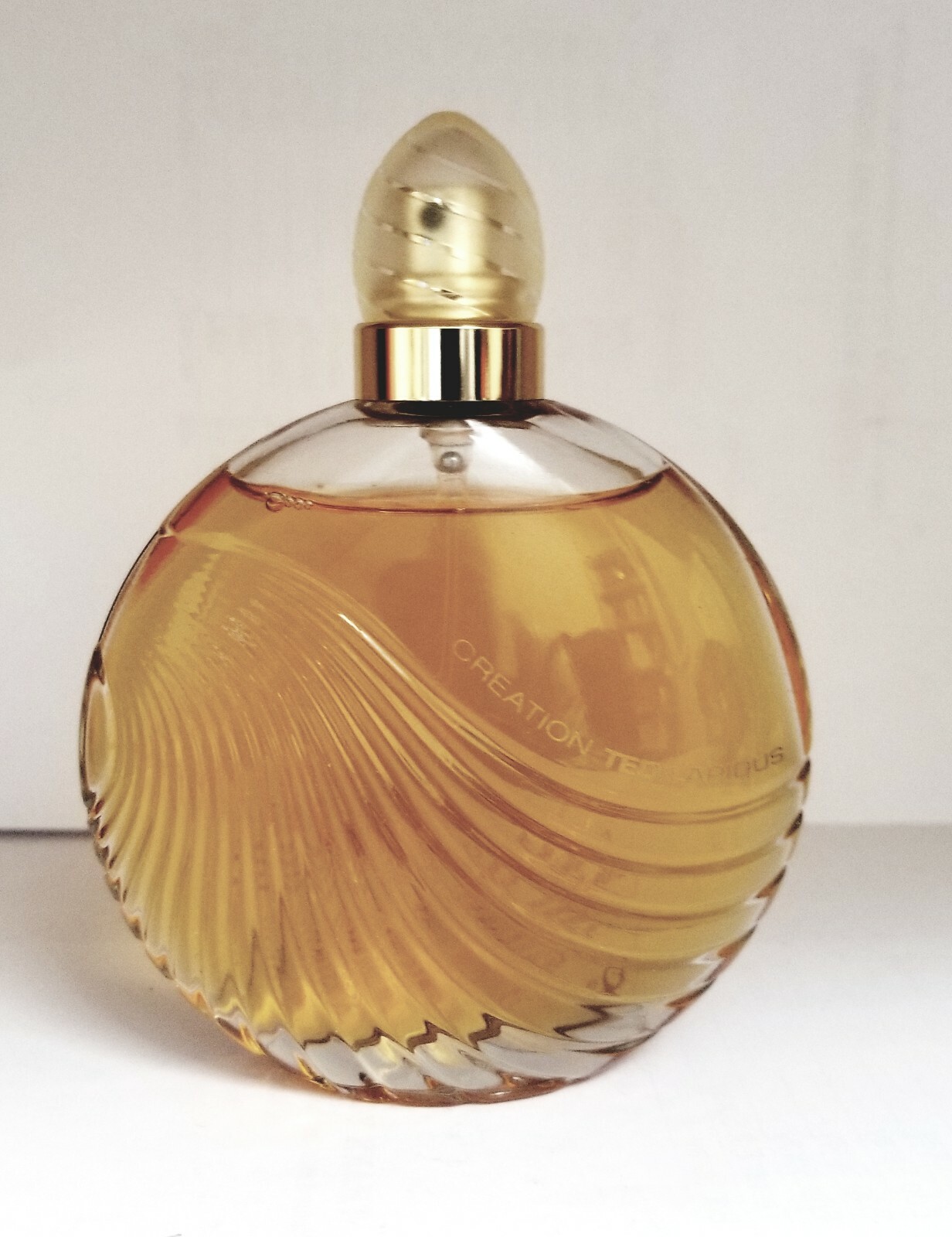 CREATION BY TED LAPIDUS 3.3/3.4 OZ EDT SPRAY FOR WOMEN NEW