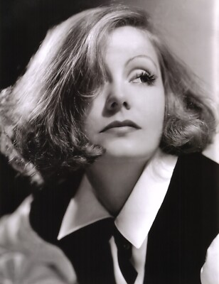 Swedish American Actress Greta Garbo Publicity Picture Photo Print 5''x7''