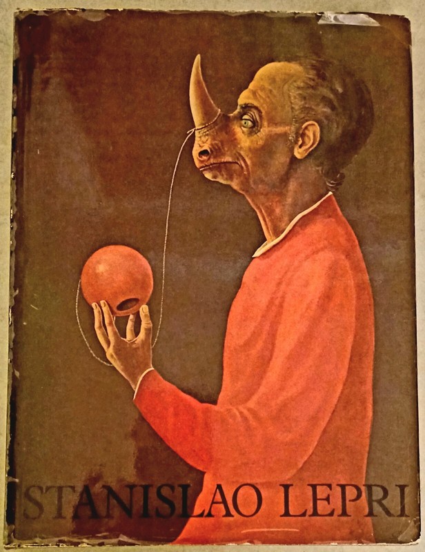 Stanislao Lepri. Mario Praz