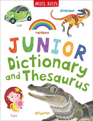 Junior Dictionary and Thesaurus