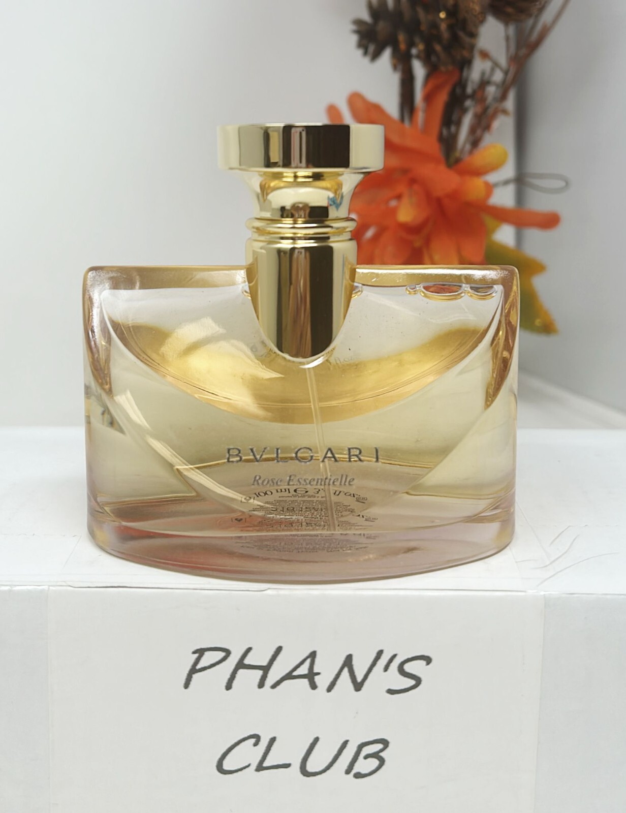 Rose Essentielle Bvlgari Bvlgari Rose Essentielle 30ml 2:1 Wanita