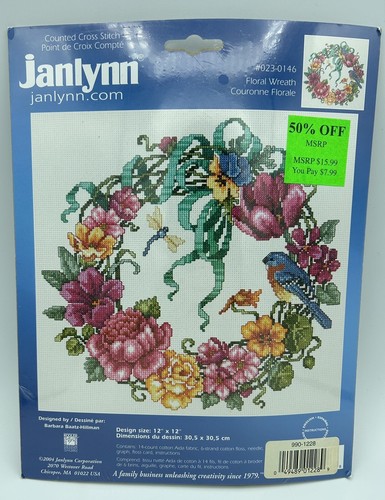 Free Floral Cross Stitch Patterns | cross-stitch.org