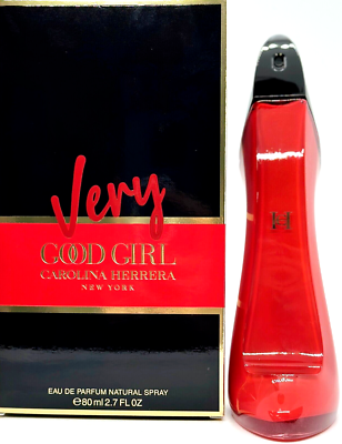 CAROLINA HERRERA Perfume Mujer Very Good Girl EDP 80 ml Carolina Herrera