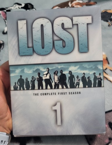Lost The Complete Season 1 DVD Box Set ABC TV series