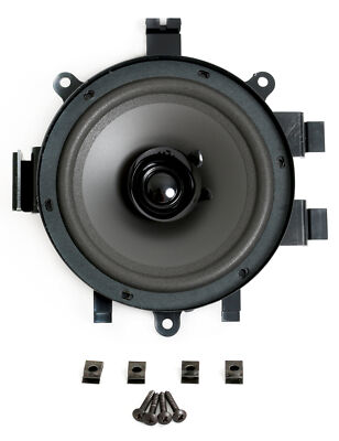 6.5 Inch Speaker for Front Door Location Fits Chevrolet GMC 95-11 Truck Truck