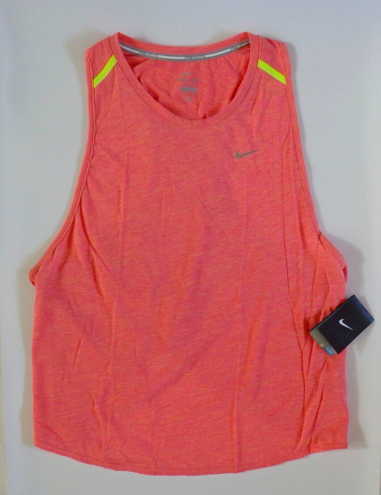 siren red nike shirt