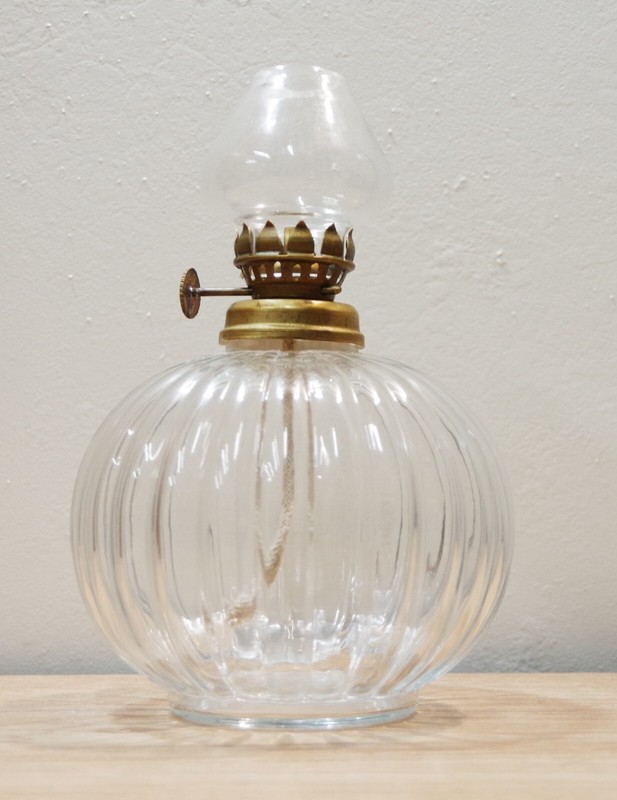 Lge Cemetary/Memorial Lamp -  Ready To Use !