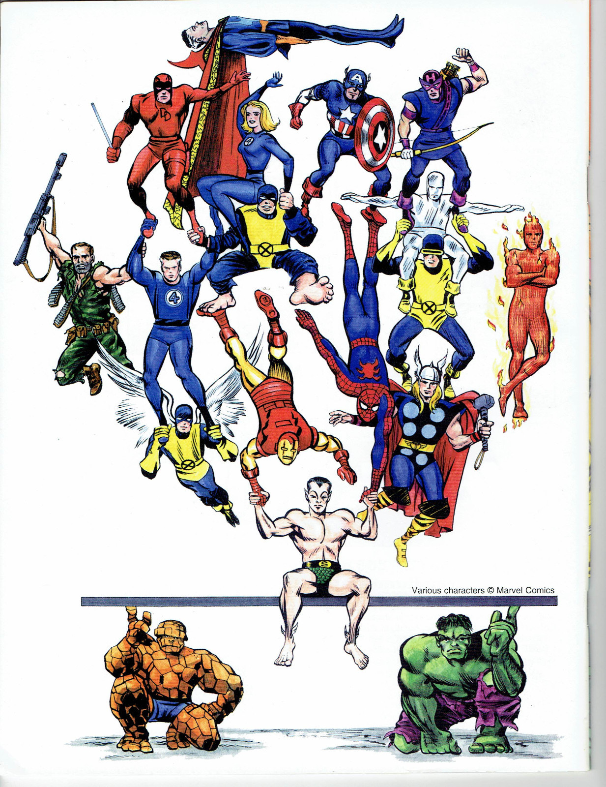 Jack Kirby Quarterly Magazine Fanzine #12 Summer 1999 Ka-Zar War Joe Simon DC