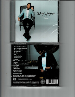 BRETT ELDREDGE - GLOW *DELUXE EDITION*  (CD 2018) NEW **18 TRACKS** 