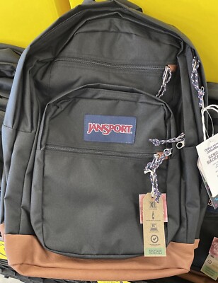BRAND NEW WITH TAGS Jansport Cool Student Backpack with 15'' Laptop Sleeve