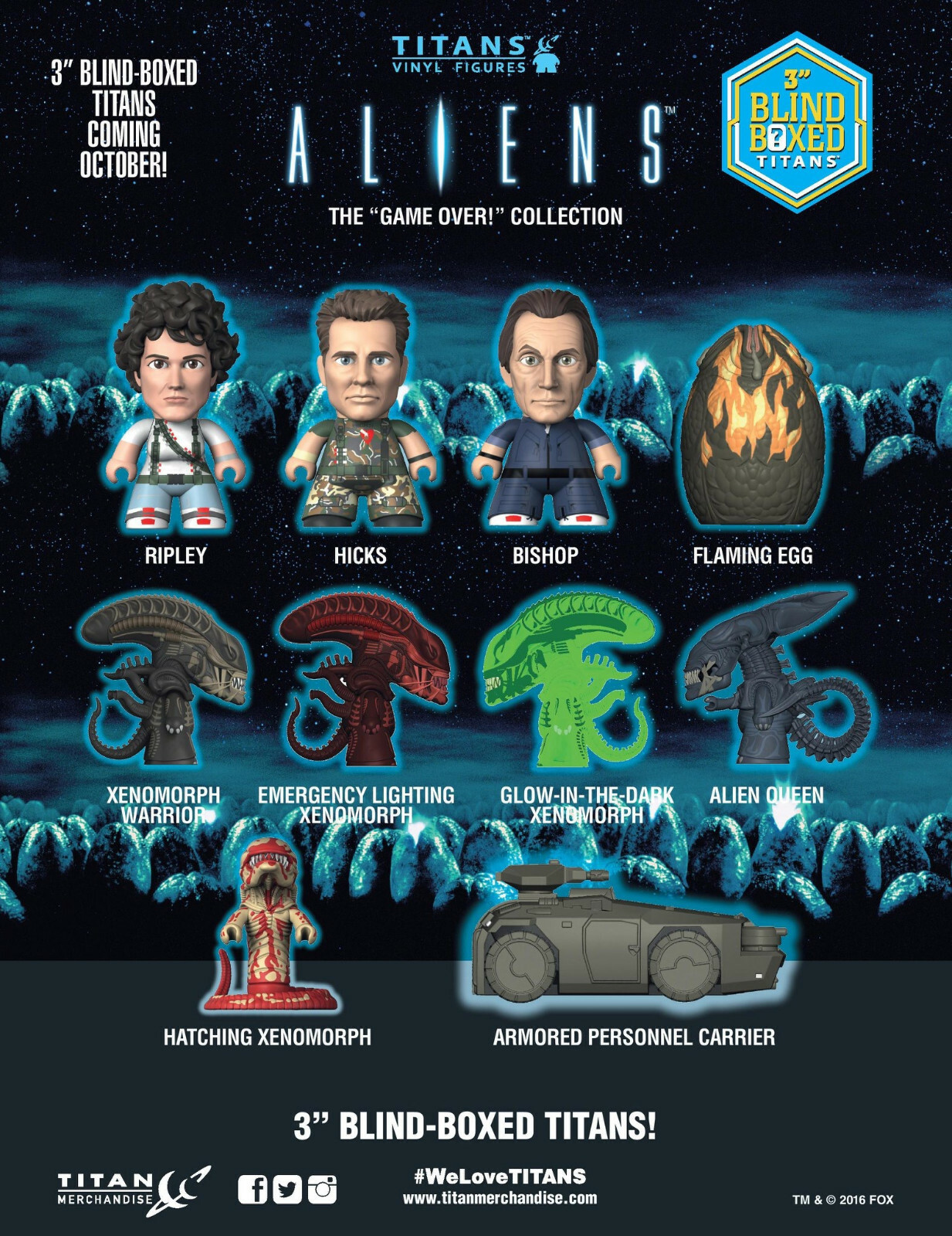 エイリアン　ALIEN タイタン　TITANS 24個入り 新品未開封品 楽天市場】エイリアン フィギュア TITAN / タイタン アソート 20
