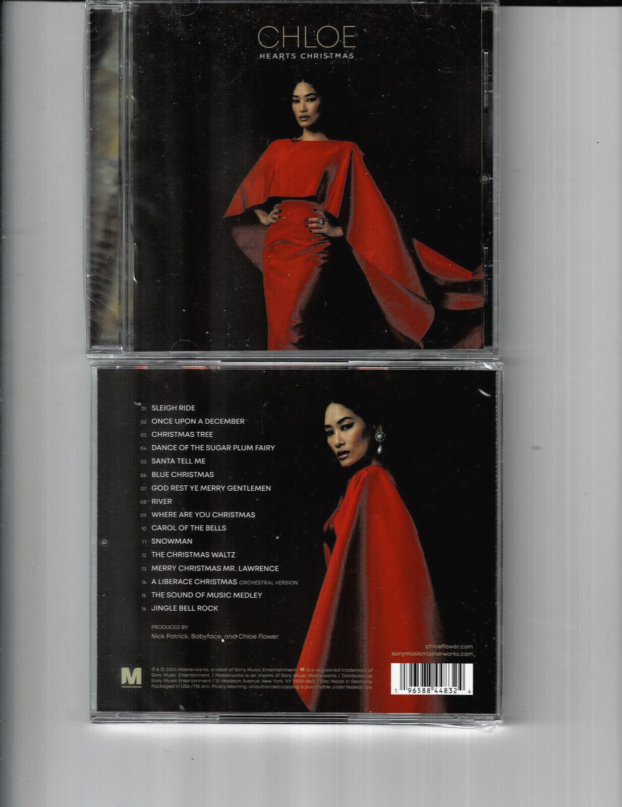 その他 (CD)Chloe Flower Chloe Flower, Various - Chloe Flower - Amazon.com Music