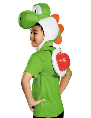 Yoshi Kostümset für Kinder Nintendo - Cod.270762