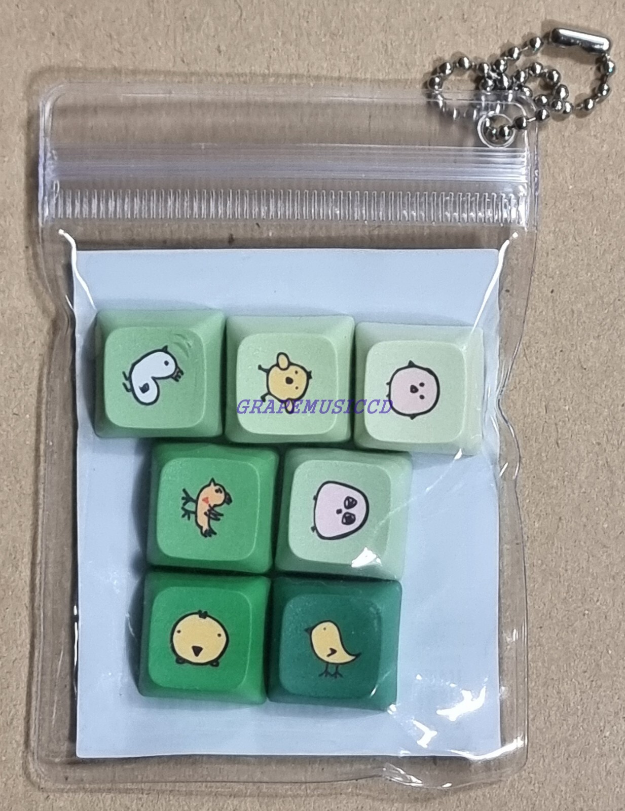 GOT7 NESTFEST Official Merchandise - Random Trading Photo