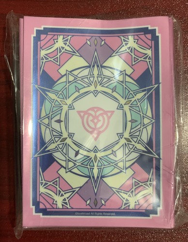 Nation’s Vault - Lyrical Monasterio Cardfight Vanguard Nation's Vault - Lyrical Monasterio (Pink