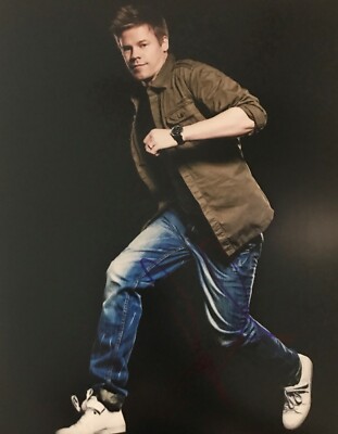 Ferry Corsten Trance DJ Sensation Signed 8x10 Photo Autographed COA E9
