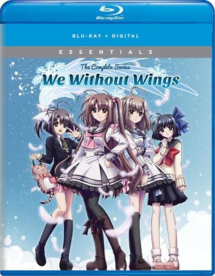 New We Without Wings: Collection (Blu-ray + Digital)