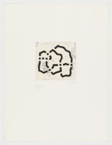 Eduardo Chillida Spanish 1982 signed limited edition original art print drypoint | eBay Eduardo Chillida Spanish 1982 signed limited edition original art print drypoint | eBay