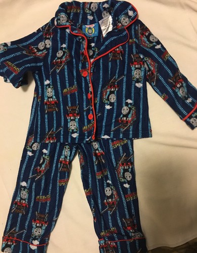 Infant Boys Size 18 - 24 Months Jeans, Shirt And Pajamas