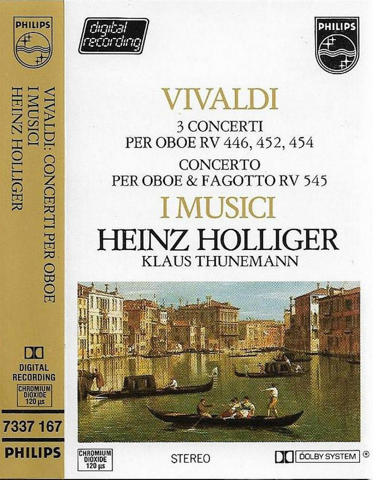 Classical Music Cassettes