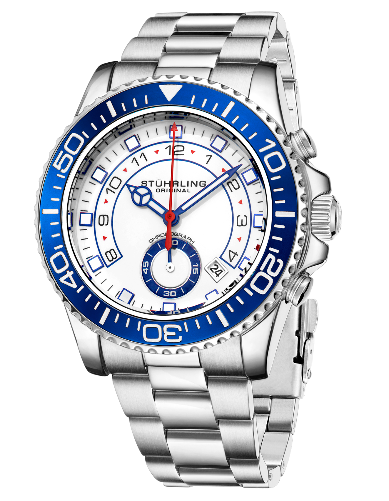 Stuhrling diver deals