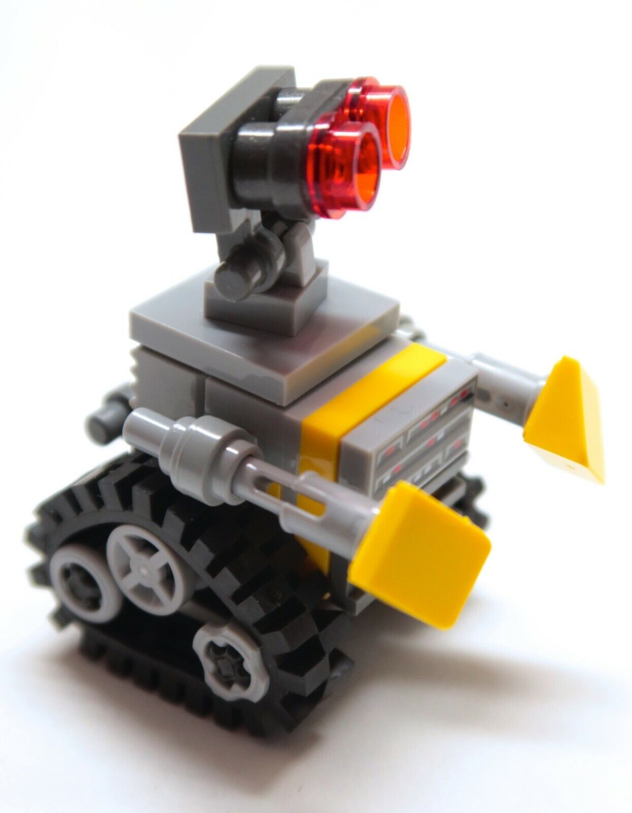 Battle Bot Transformer Yellow Edition MOC* Made out of Lego Battle Bot Transformer Yellow Edition MOC* Made out of Lego