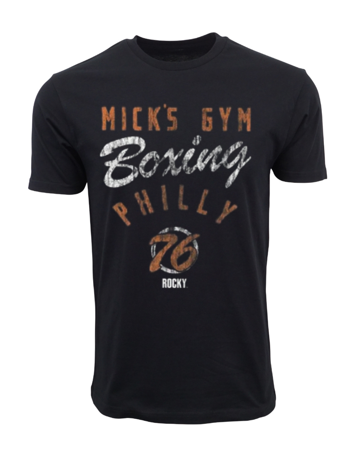 ФУТБОЛКА MICKS GYM BOXING PHILLY 76 ROCKY