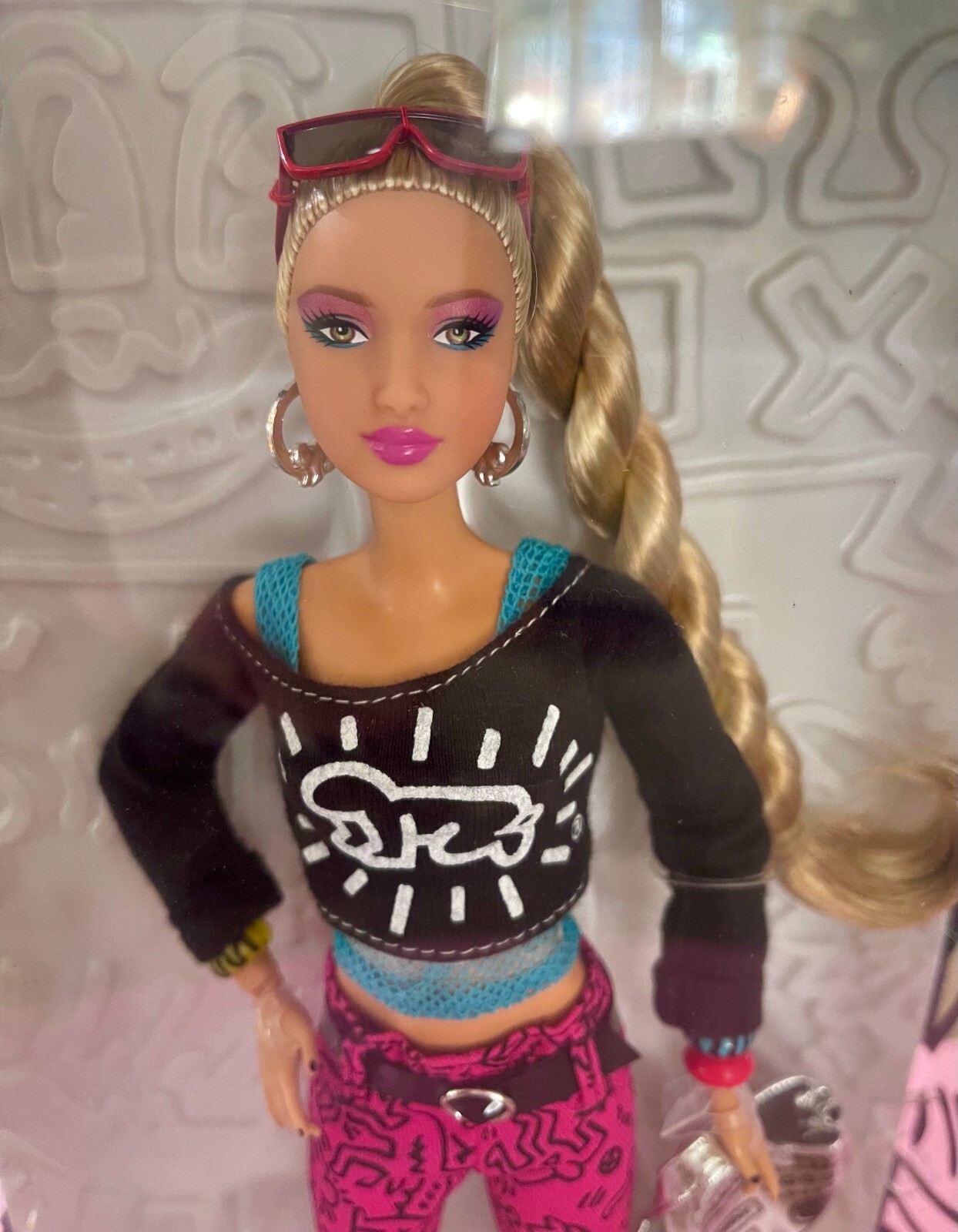 MATTEL Barbie Signature Keith Haring Limited Edition Doll