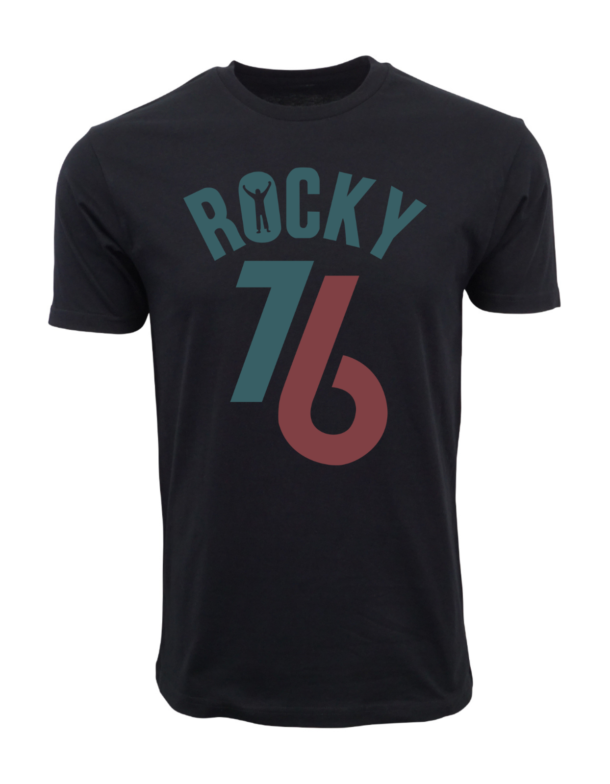 ФУТБОЛКА С РИСУНКОМ ROCKY 76