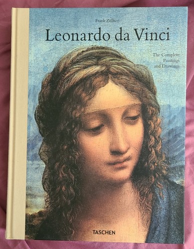 Leonardo Da Vinci, the Complete Paintings & Drawings