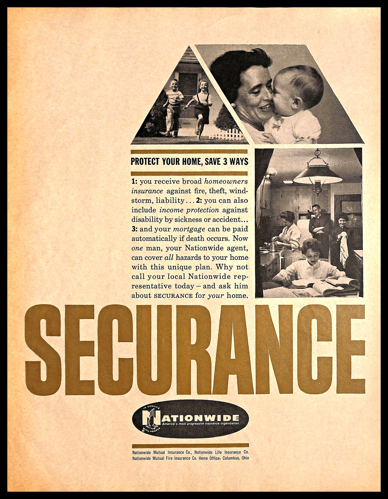 Nationwide Homeowners Insurance >> Details About 1960 Nationwide Insurance Company Vintage Print Ad Life Income House Security Nationwide Homeowners Insurance >> Details About 1960 Nationwide Insurance Company Vintage Print Ad Life Income House Security