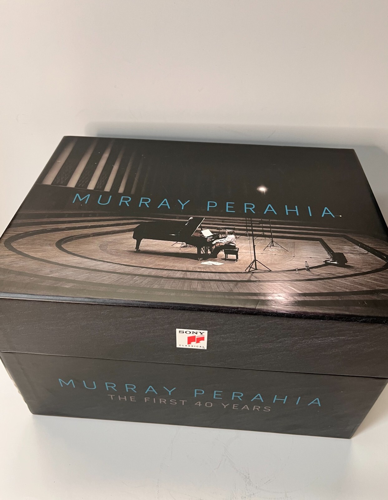 マレイ・ペライア/ The First 40 Years［68CD+5DVD］ Murray Perahia - The First 40 Years (68CD+5DVD)完全生産限定