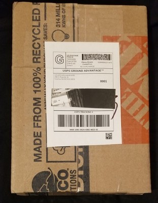 Artikelfoto(s) von einem verifizierten Käufer