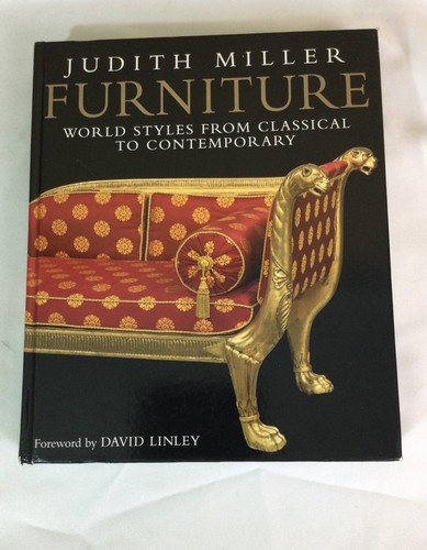 JUDITH MILLER FURNITURE World Styles from Classical to JUDITH MILLER FURNITURE World Styles from Classical to